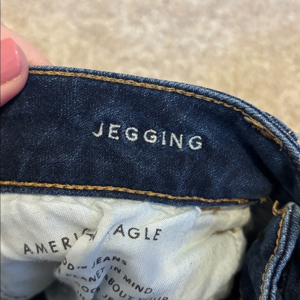 American Eagle Jeggings - Picture 7 of 7